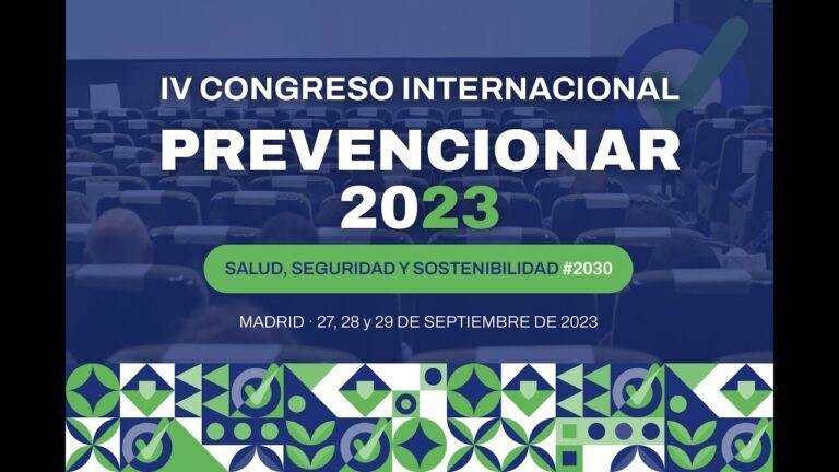 Congreso Prevencionar 2023