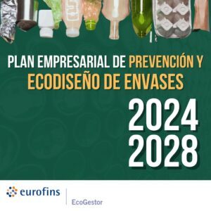 plan empresarial de prevención y ecodiseño de envases