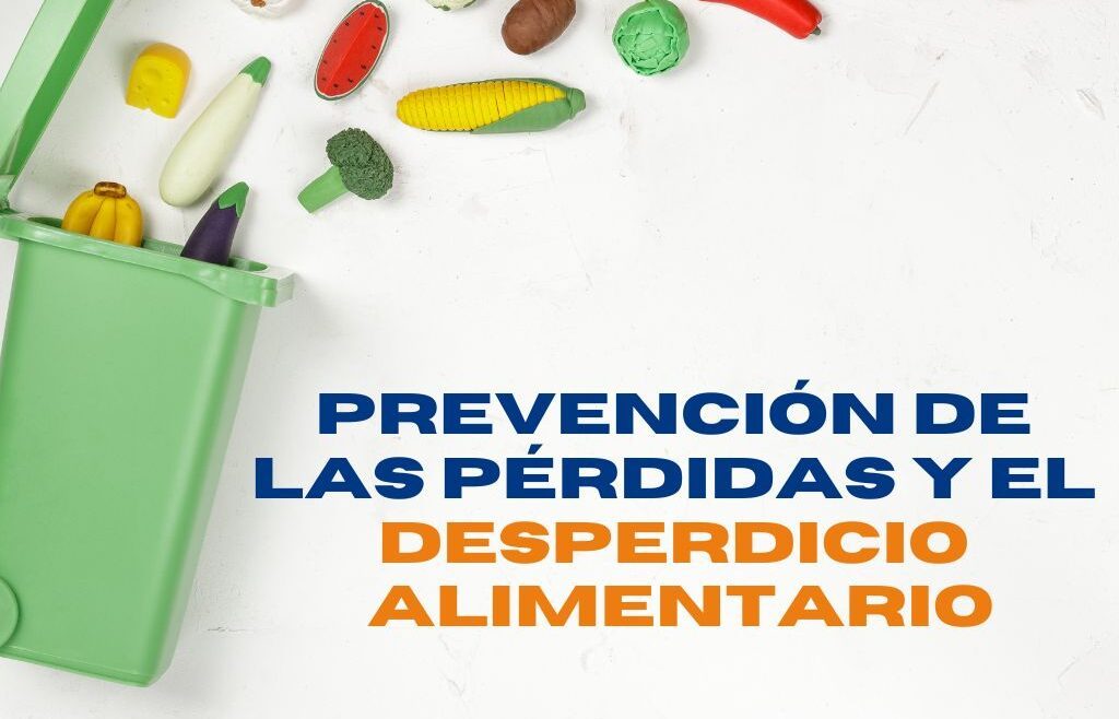 desperdicio alimentario