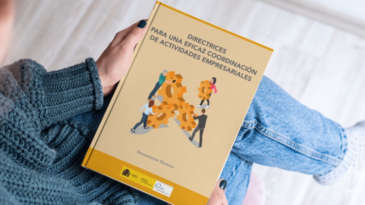 directrices coordinación actividades empresariales