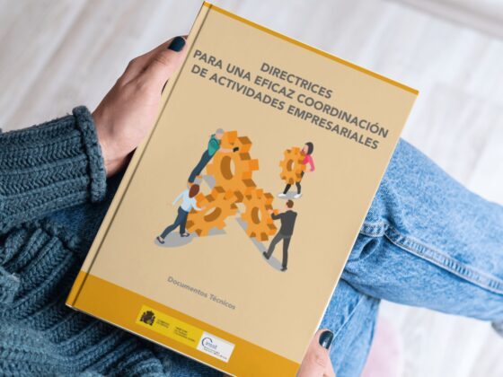 directrices coordinación actividades empresariales