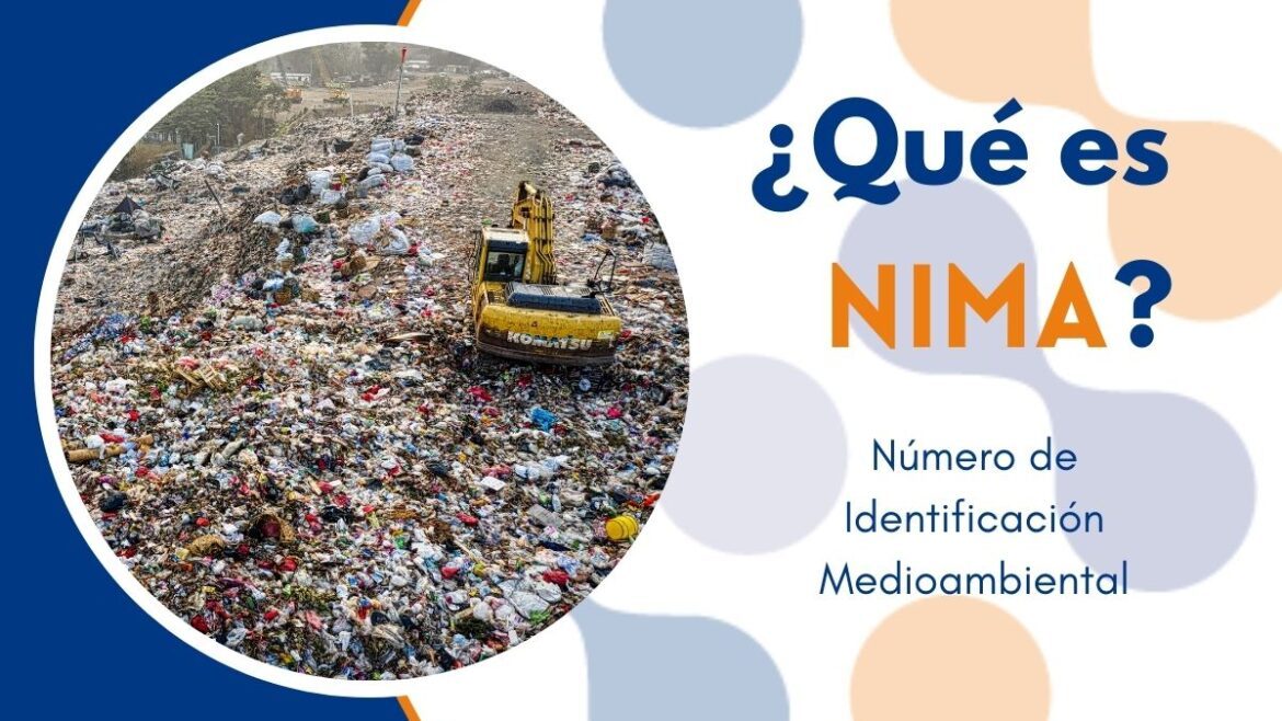 NIMA residuos: Qué es, cómo se compone y para qué se utiliza