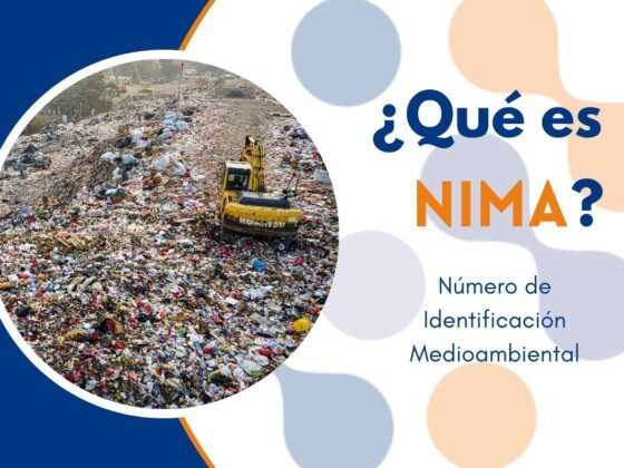 NIMA residuos: Qué es, cómo se compone y para qué se utiliza