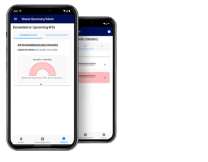 ecogestor waste app