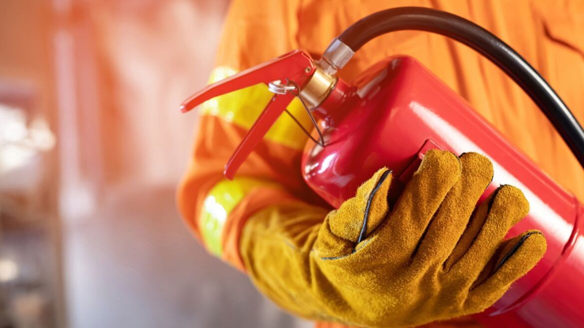 reglamento de seguridad contra incendios