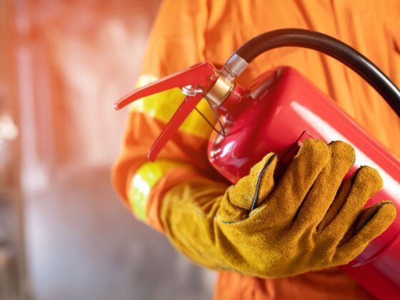reglamento de seguridad contra incendios