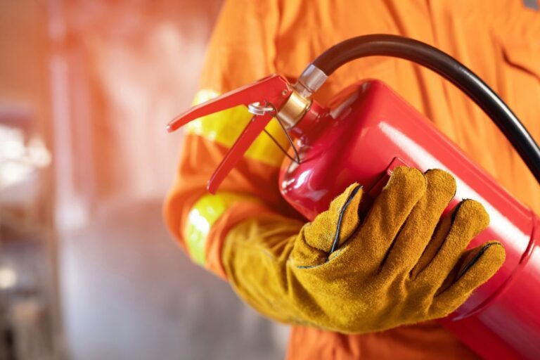 reglamento de seguridad contra incendios