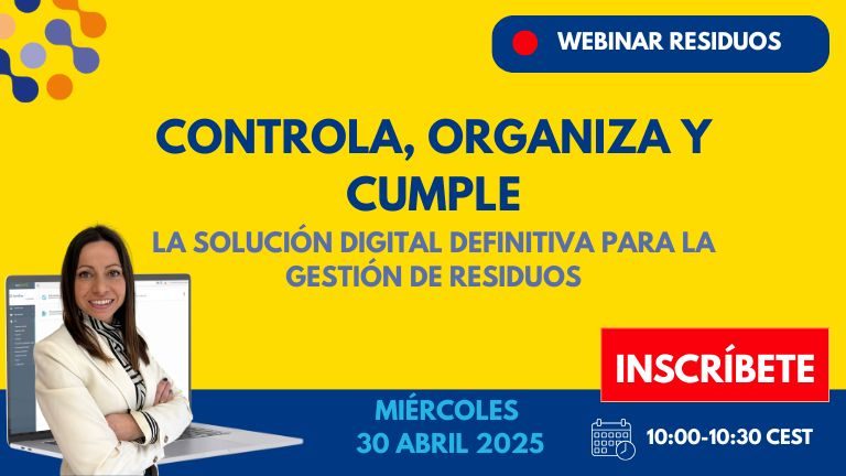 EcoGestor Residuos abril 2025