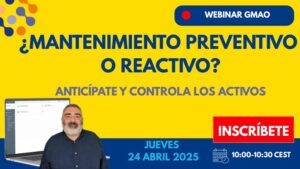EcoGetor GMAO abril 2025
