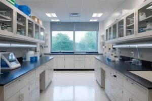 Plan laboratory maintenance
