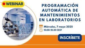 Webinar-programacion automática de mantenimientos en Laboratorios