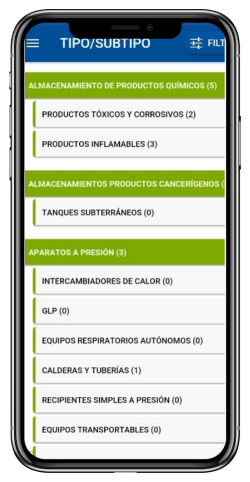 APP CMMS