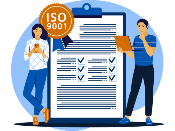 Requisitos legais da ISO 9001