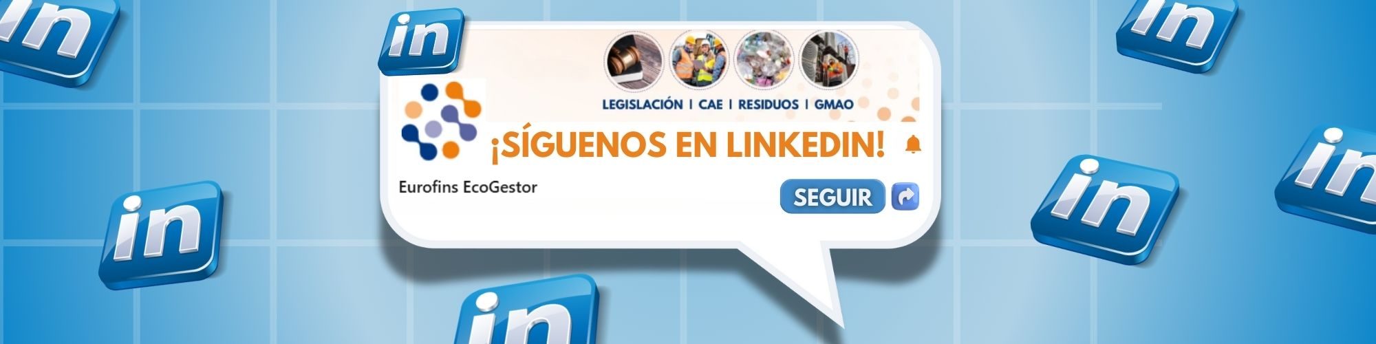 LinkedIn EcoGestor