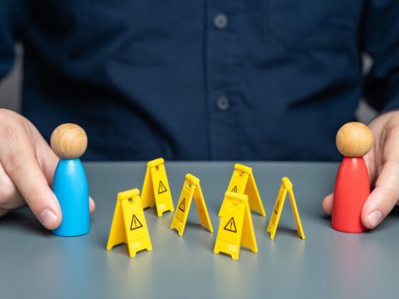 Ley Prevención Riesgos Laborales