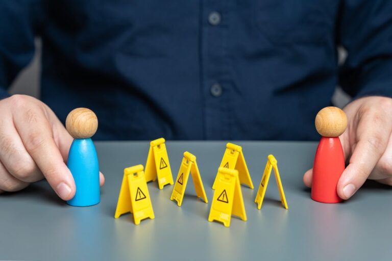 Ley Prevención Riesgos Laborales