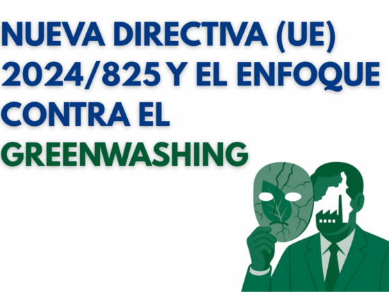 directiva greenwashing