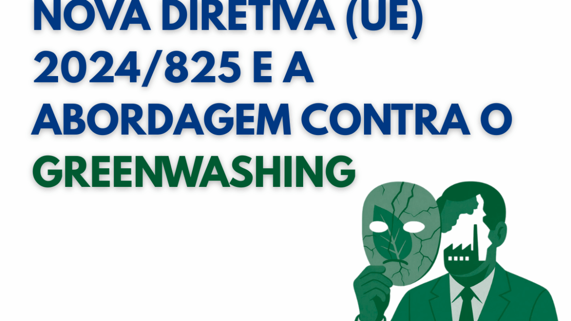 diretiva greenwashing