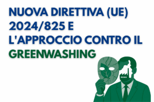 direttiva greenwashing