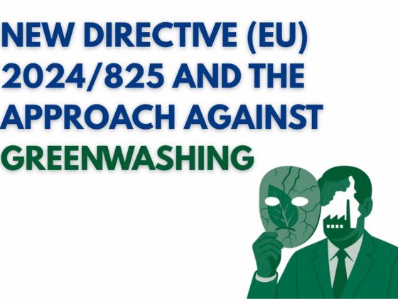 greenwashing directive